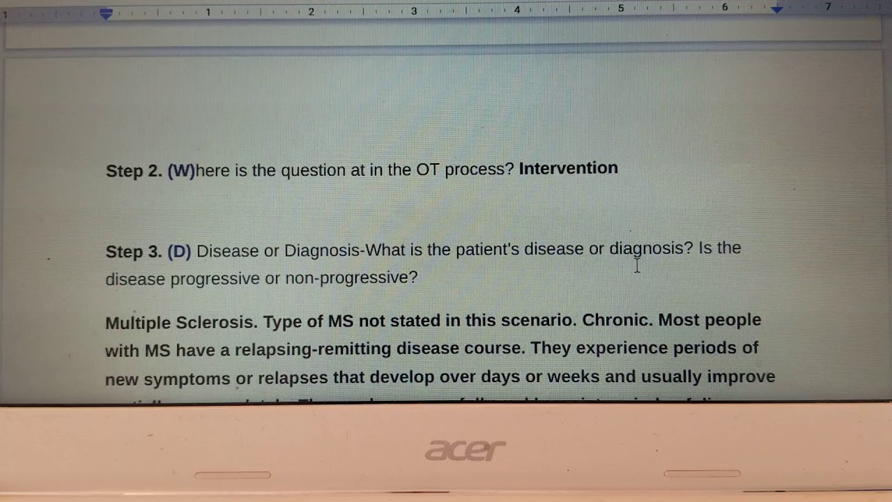 When your down to 2 answer choices this is how to pick the correct one
