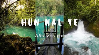 Conociendo Guate | Hun Nal Ye | Alta Verapaz Resimi