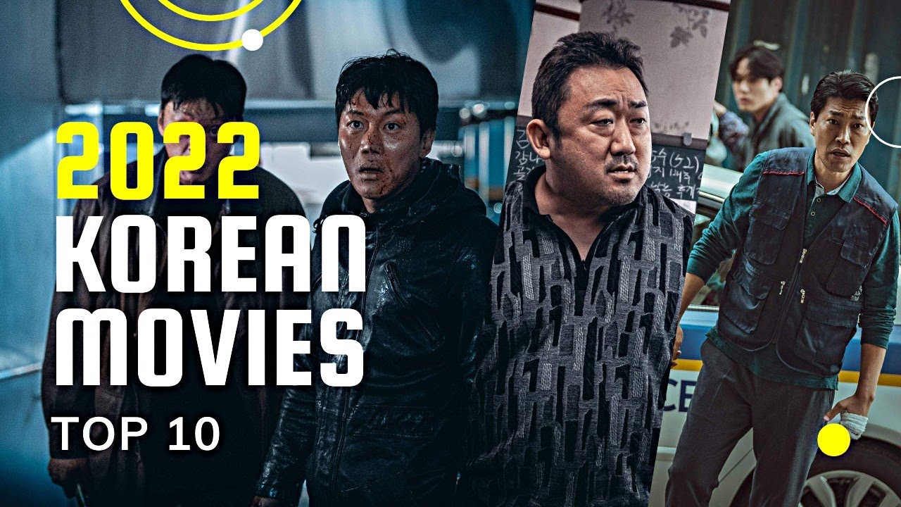 Top 10 Korean Movies of 2022