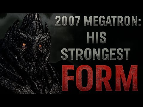 Is Megatron The Strongest Decepticon