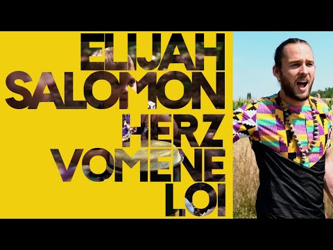 Elijah Salomon - Herz Vomene Loi  (Official Videoclip)