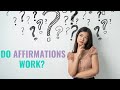 Do Affirmations work? (3 ways to Manifest with Affirmations) #affirmations #manifest #loa