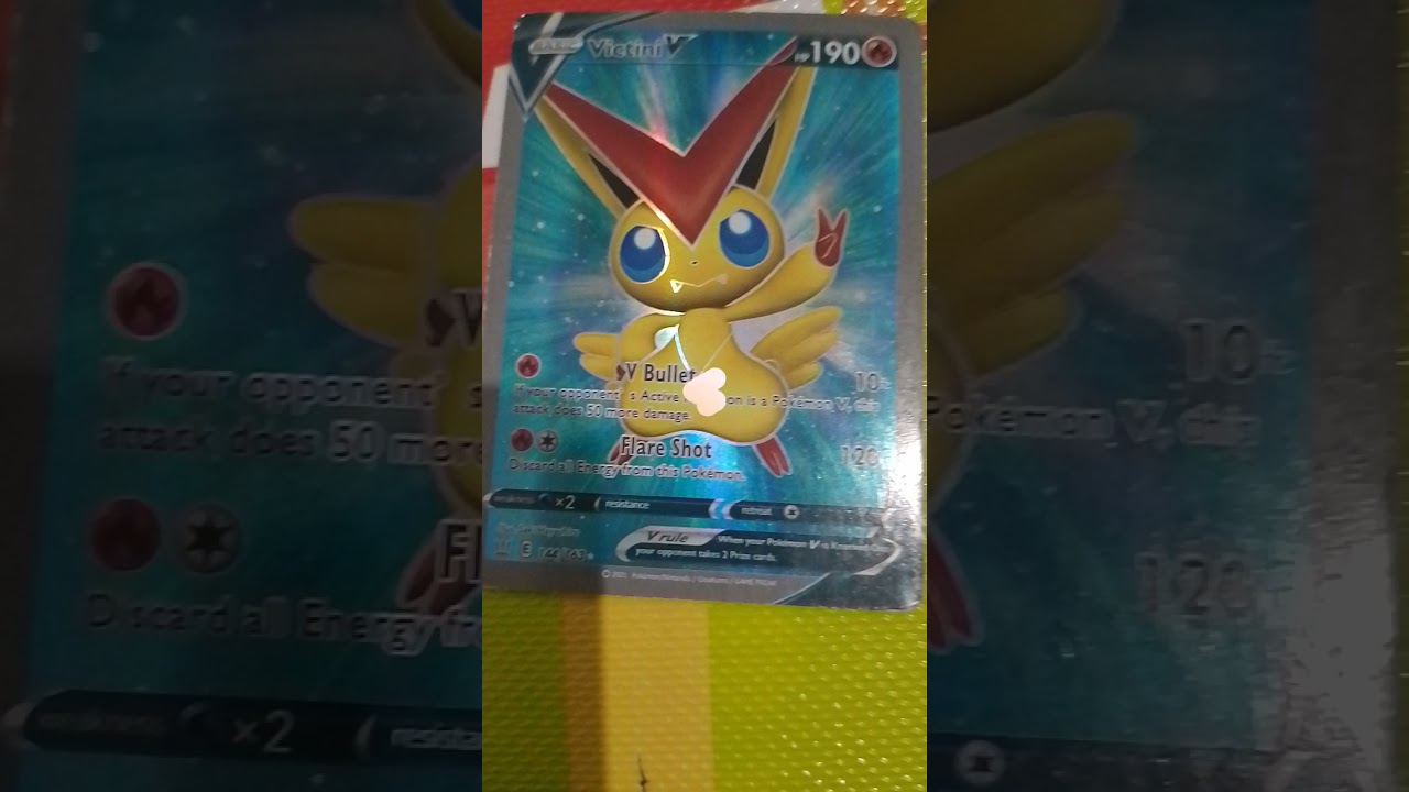 firter robot fersi pokemon victiniV