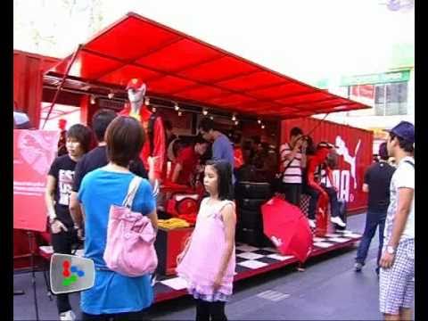 PUMA Pop-Up