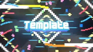 template • 2D Intro
