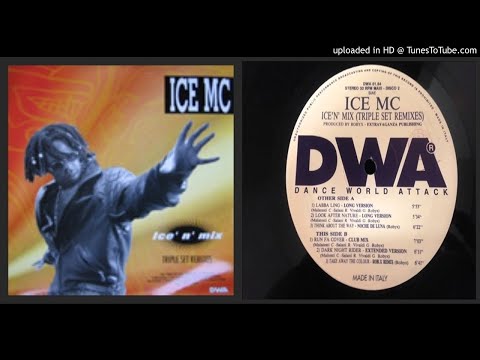 Ice MC – Run Fa Cover (Club Mix – 1995)