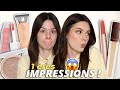 Full face  1res impressions  que des nouveaux produits 