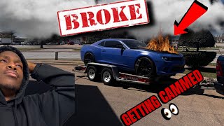 The Ss Is Broken Getting Cammed