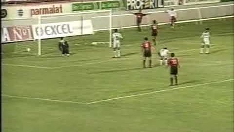 Vitória 4 x 0 Jequié - Campeonato Baiano de 1997