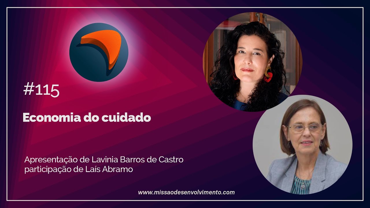 #115 - Economia do Cuidado