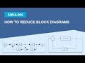 Block Diagram Reductions in Simulink