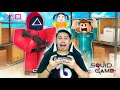 I PLAYED SQUID GAME ON ROBLOX 🤡 (new update!) | Stephen Benihagan