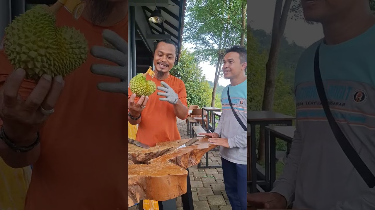 Ceo durian internasional 