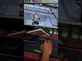 My pc HandCam How to i play free fire max in lower pc ⚡☠️ #freefire #shorts #ff