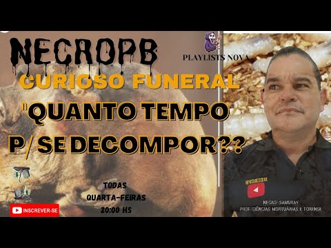 Vídeo: Quanto tempo até que um corpo embalsamado se deteriore?