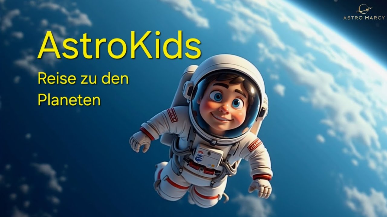 AstroKids - Reise zu den Planeten