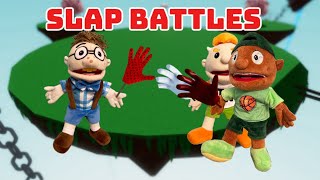 SMU Movie: Slap Battles!