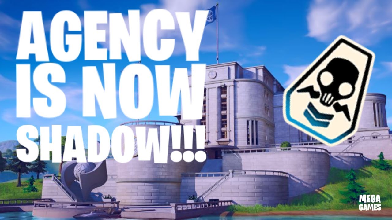 ***AGENCY IS NOW SHADOW*** - YouTube