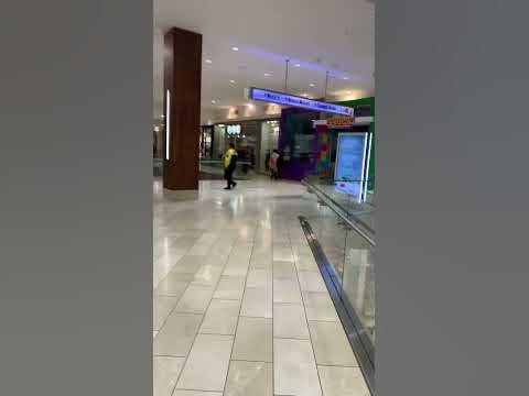Mall walking - YouTube
