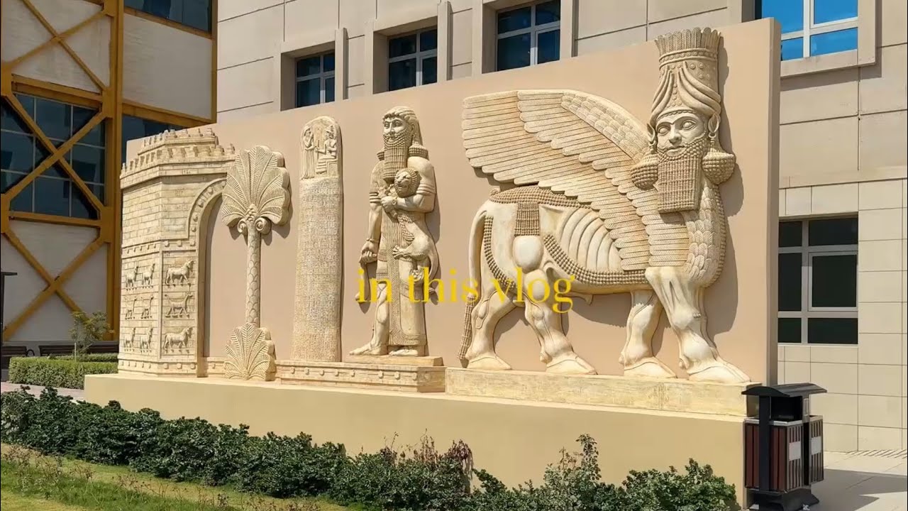 فلوك التدريب الصيفي لقسم التجميل / جامعة اشور 💙💛✨💉