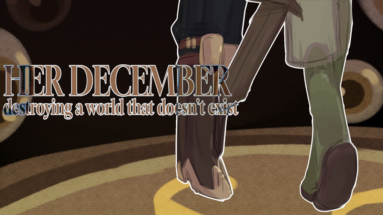 HER DECEMBER / Destroying A World That Doesn't Exist PMV - YouTube