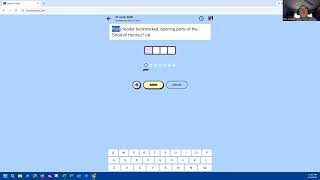 Steps to... Solving the 20260421 Minute Cryptic