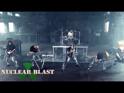 SABATON - Uprising (2010) - Official Video