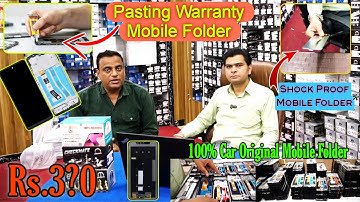 Mobile Folder Wholesale Market Delhi | Mobile Display Wholesale in Delhi | Checkmate Mobile Folder