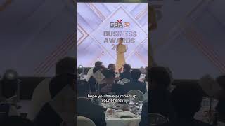 GBA BUSINESS AWARDS 2025