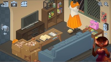 Unpacking - Episode 2 - Pack it up Pack it in