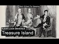 Treasure Island  by Robert Louis Stevenson  Black Screen For Sleeping
