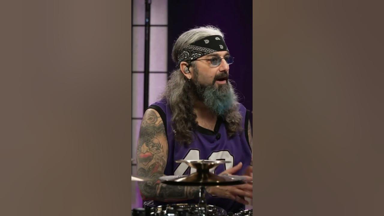 Portnoy talks about Mangini era songs