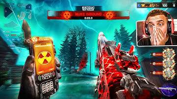 My First NUKE in Black Ops 7 Multiplayer! ☢️ (TRIPLE NUKE)