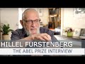 Hillel Furstenberg - The 2020 Abel Prize interview