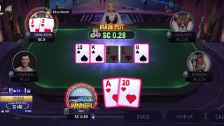 $0.4 to $1000 Poker Journey Part 1 screenshot 3