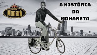 A história da Monareta: Grande sucesso da Monark!