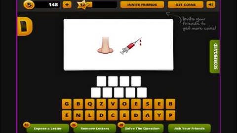 Guess the Emoji Level 12 Random Logic Games