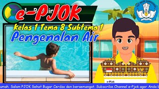 PJOK KELAS 1 TEMA 8 SUBTEMA 1 - PENGENALAN AKTIVITAS AIR screenshot 3