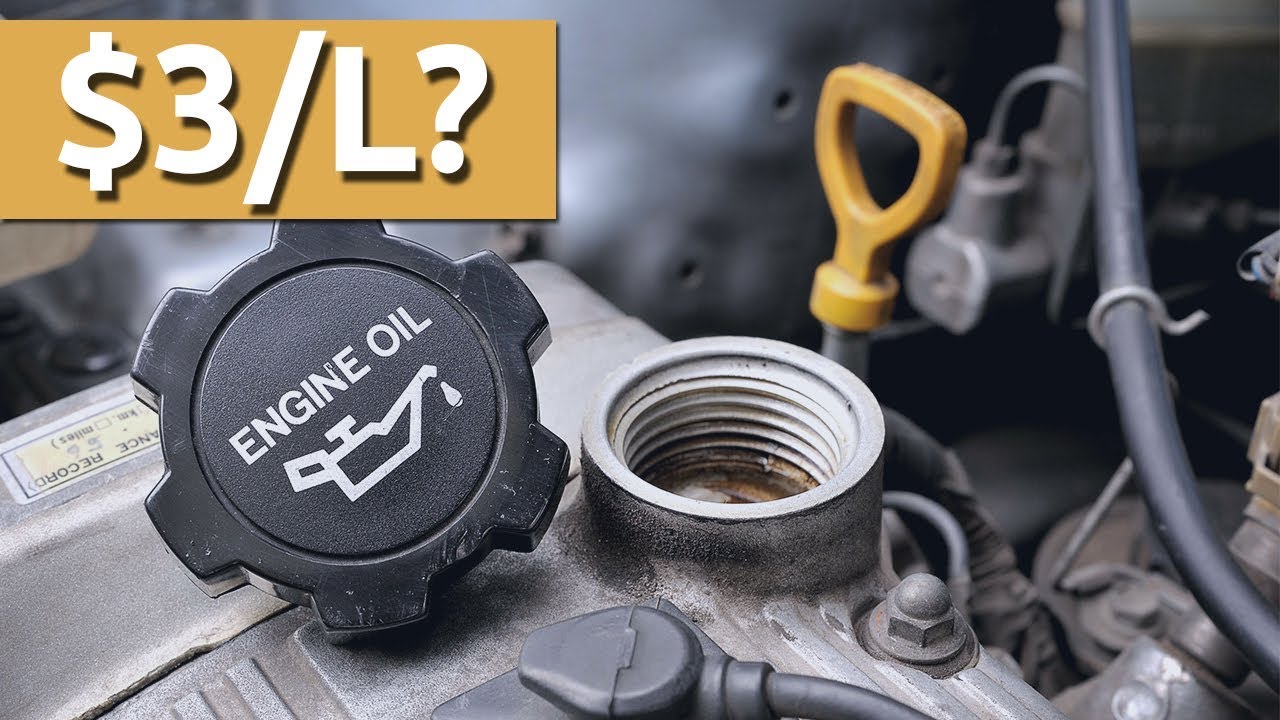 Don't Kill Your Engine With Cheap Oils! YouTube