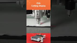 EVA Foam Board Digital CNC Knife Cutter
