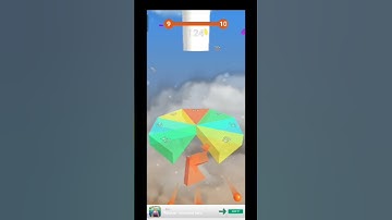 STACK BALL GAME PLAY VIDEO #explorepage #gaming #gameplay #stackball #youtubeshorts #popular