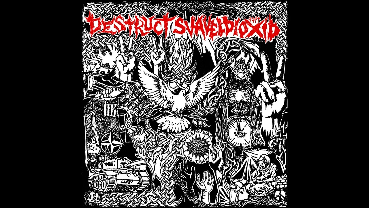 Svaveldioxid - Stillbilder