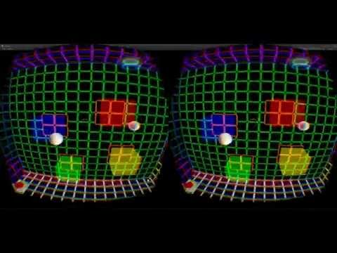 Betatron Trailer (Oculus Gear VR) - Mobile VR Jam 2015