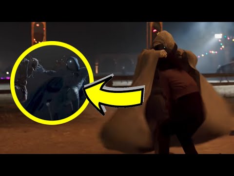 EFEITOS RUINS EM CAVALEIRO DA LUA? OLHA ESSE CGI!