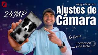 Los MEJORES ajustes de cámara para tu SAMSUNG | Cómo Sacar mejores fotos con el Galaxy S26 Ultra