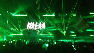 Malaa Revolt EDC Mexico 2022