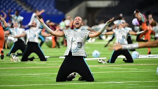 2025 DCI World Champions perform "No Time For Caution (Interstellar)" by Hans Zimmer