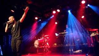 Curse - Wahre Liebe Live Mannheim 13.01.2015