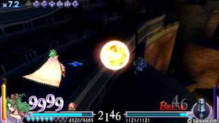 Dissidia Replay -- Terra VS Cecil Mannequin