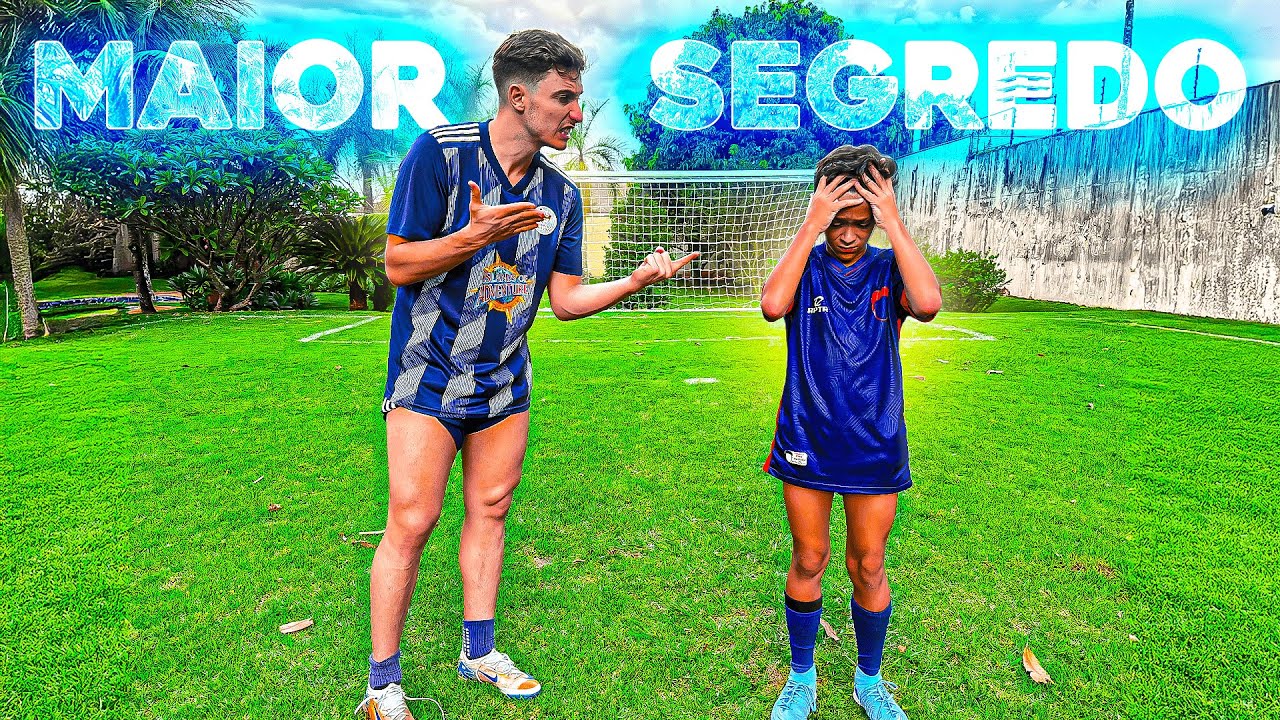 Treino X1 com Juninho Manella: A Dica Que Vai Mudar o Jogo!